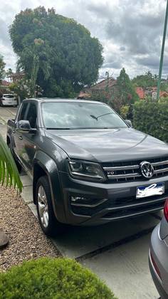 VOLKSWAGEN AMAROK 3.0 V6 TDI DIESEL HIGHLINE CD 4MOTION AUTOMÁTICO